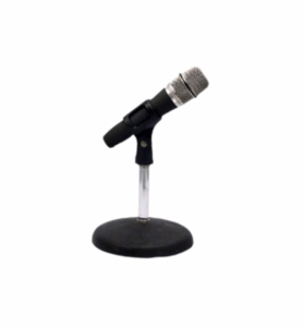Table Microphone Stand rental Dallas-Ft. Worth, TX