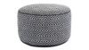 Mercer Pouf Ottoman rental in New York, NY