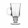 8.5 Clear Glass Irish Coffee Mug rental in Dallas-Ft. Worth, TX
