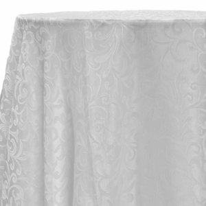 Damask – White rental Dallas-Ft. Worth, TX