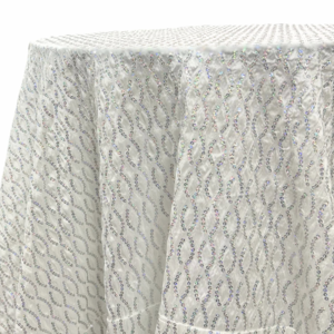 Sequins – White rental Dallas-Ft. Worth, TX