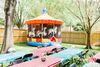Carousel Bounce House Moonwalk rental in Houston, TX