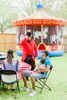 Carousel Bounce House Moonwalk rental in Houston, TX