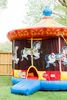 Carousel Bounce House Moonwalk rental in Houston, TX