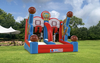 Shooting Stars Basketball Shootout rental in Houston, TX