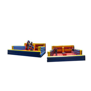 Bungee Run & Joust Combo rental Houston, TX