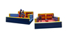 Bungee Run & Joust Combo rental in Houston, TX