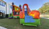 Ultimate 3in1 Bounce House Combo rental in Houston, TX