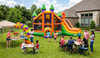 Ultimate 3in1 Bounce House Combo rental in Houston, TX