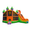 Ultimate 3in1 Bounce House Combo rental in Houston, TX