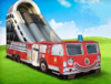 Fire Truck Slide rental in Houston, TX