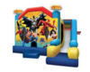 Justice League Bounce House Moonwalk rental in Houston, TX