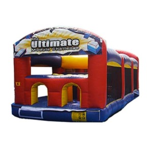 8 Element Obstacle Course rental Houston, TX