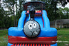 18ft Stanley Steamer Train Slide (Wet & Dry) rental in Houston, TX