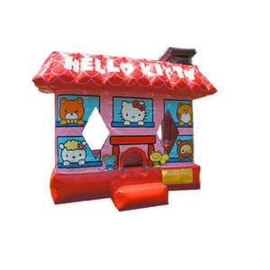 Hello Kitty Bounce House rental Houston, TX