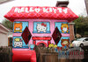Hello Kitty Bounce House rental in Houston, TX