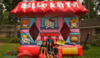 Hello Kitty Bounce House rental in Houston, TX