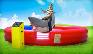 Mechanical Shark rental Houston, TX