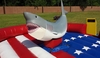Mechanical Shark rental in Houston, TX