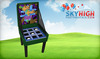 Tic Tac Toe Carnival Game rental in Houston, TX