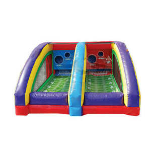 Quarterback Blitz Football rental Houston, TX