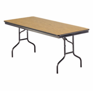 6′ x 30″ Rectangular Children’s Table rental Dallas-Ft. Worth, TX