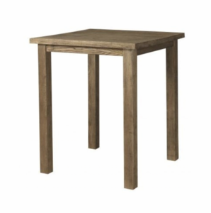 36″ Square Shaker Farm Table rental Dallas-Ft. Worth, TX