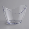 3.25 Qt. 2-Bottle Plastic Oval Champagne Bucket rental in Dallas-Ft. Worth, TX