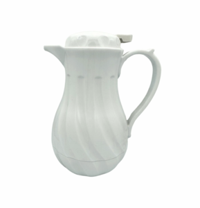 White Plastic Coffee Thermo, 44oz rental Dallas-Ft. Worth, TX