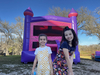 Pink Castle rental in Houston, TX