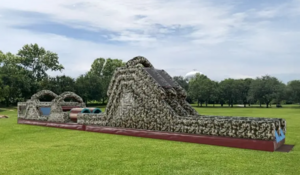 70ft Military Obstacle Course rental Houston, TX