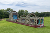 70ft Military Obstacle Course rental in Houston, TX