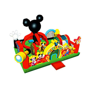 Mickey Mouse Toddler Bounce House rental Houston, TX