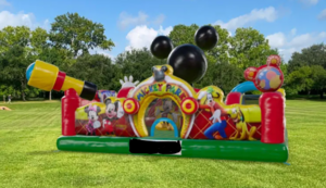 Mickey Mouse Toddler Bounce House rental Houston, TX