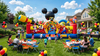 Mickey Mouse Toddler Bounce House rental in Houston, TX