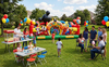 Mickey Mouse Toddler Bounce House rental in Houston, TX