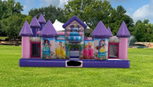Disney Princess Toddler Palace rental Houston, TX