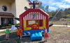 Pirates Adventure Galley Bounce House Moonwalk rental in Houston, TX