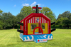 Pirates Adventure Galley Bounce House Moonwalk rental in Houston, TX