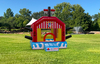 Pirates Adventure Galley Bounce House Moonwalk rental in Houston, TX