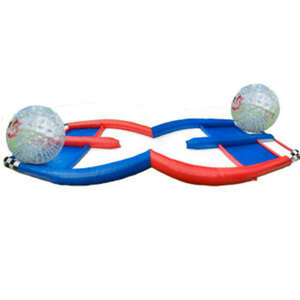 Hamster Ball Collision Course rental Houston, TX