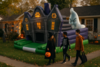 Haunted House Maze rental in Houston, TX