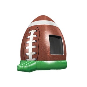 Football Bounce House Moonwalk rental Houston, TX