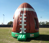 Football Bounce House Moonwalk rental in Houston, TX