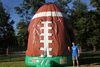 Football Bounce House Moonwalk rental in Houston, TX