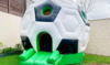 Football Bounce House Moonwalk rental in Houston, TX