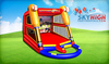 Batters Up Baseball Game rental in Houston, TX