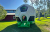 Soccer Bounce House Moonwalk rental in Houston, TX