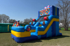 20ft Birthday Surprise Water Slide rental in Houston, TX
