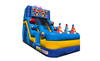 20ft Birthday Surprise Water Slide rental in Houston, TX
